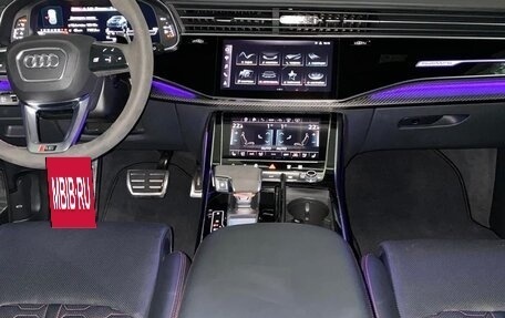Audi RS Q8 I, 2021 год, 15 500 000 рублей, 8 фотография