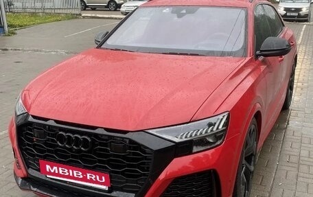 Audi RS Q8 I, 2021 год, 15 500 000 рублей, 4 фотография
