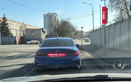 BMW 3 серия, 2019 год, 2 849 000 рублей, 2 фотография