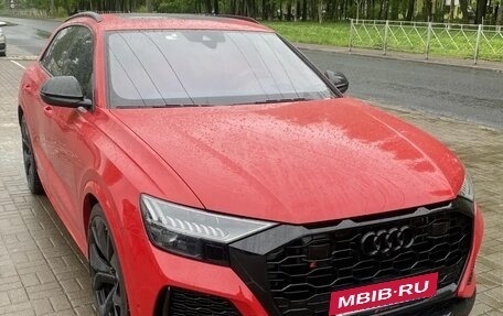 Audi RS Q8 I, 2021 год, 15 500 000 рублей, 3 фотография