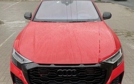 Audi RS Q8 I, 2021 год, 15 500 000 рублей, 5 фотография