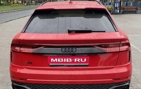 Audi RS Q8 I, 2021 год, 15 500 000 рублей, 2 фотография