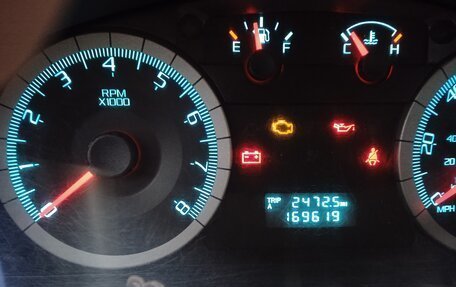Ford Escape II, 2009 год, 880 000 рублей, 3 фотография