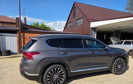 Hyundai Santa Fe IV, 2022 год, 4 200 000 рублей, 3 фотография