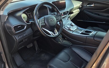 Hyundai Santa Fe IV, 2022 год, 4 200 000 рублей, 6 фотография