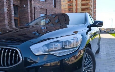 KIA Quoris I, 2013 год, 1 450 000 рублей, 2 фотография