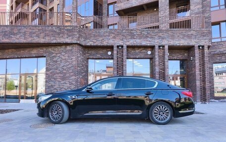 KIA Quoris I, 2013 год, 1 450 000 рублей, 4 фотография
