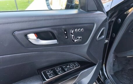 KIA Quoris I, 2013 год, 1 450 000 рублей, 10 фотография