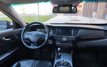 KIA Quoris I, 2013 год, 1 450 000 рублей, 13 фотография
