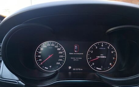 KIA Quoris I, 2013 год, 1 450 000 рублей, 7 фотография