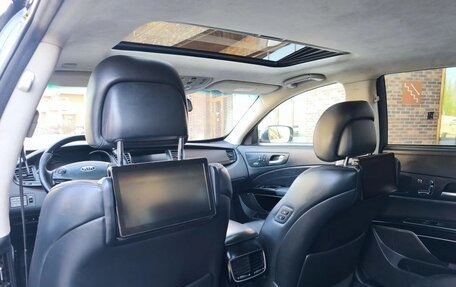 KIA Quoris I, 2013 год, 1 450 000 рублей, 9 фотография