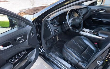 KIA Quoris I, 2013 год, 1 450 000 рублей, 8 фотография