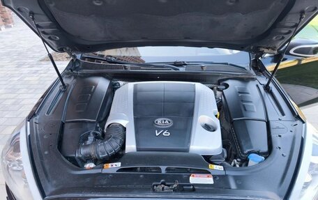 KIA Quoris I, 2013 год, 1 450 000 рублей, 6 фотография