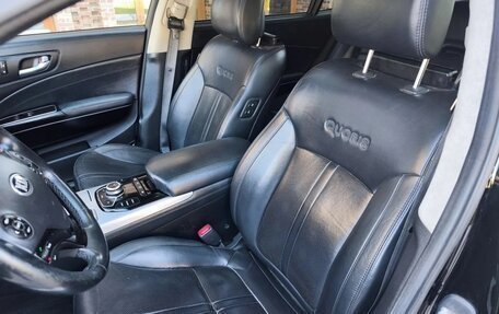 KIA Quoris I, 2013 год, 1 450 000 рублей, 12 фотография