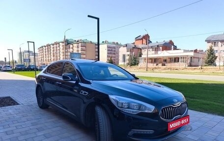 KIA Quoris I, 2013 год, 1 450 000 рублей, 3 фотография