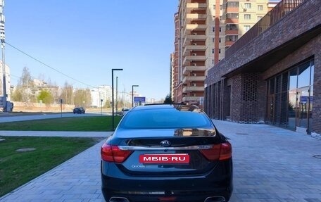 KIA Quoris I, 2013 год, 1 450 000 рублей, 5 фотография