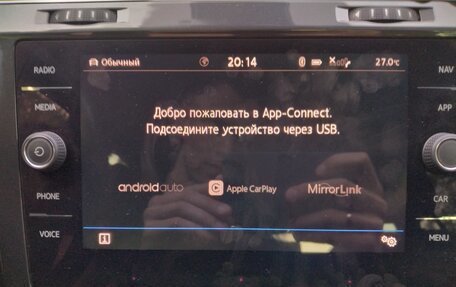 Volkswagen Golf VII, 2019 год, 1 800 000 рублей, 19 фотография