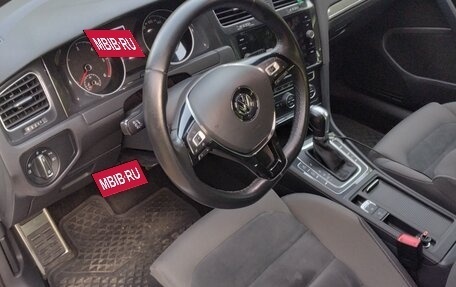 Volkswagen Golf VII, 2019 год, 1 800 000 рублей, 18 фотография