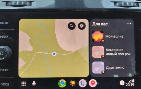 Volkswagen Golf VII, 2019 год, 1 800 000 рублей, 32 фотография