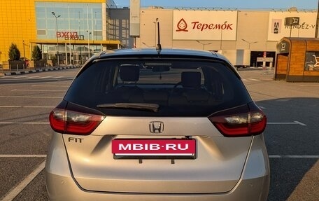 Honda Fit, 2021 год, 1 200 000 рублей, 11 фотография