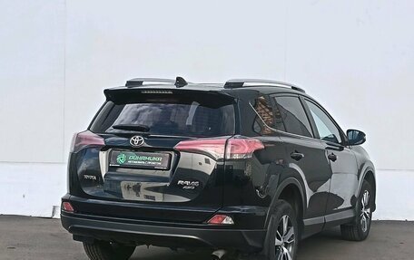 Toyota RAV4, 2018 год, 2 495 000 рублей, 5 фотография