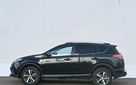 Toyota RAV4, 2018 год, 2 495 000 рублей, 8 фотография