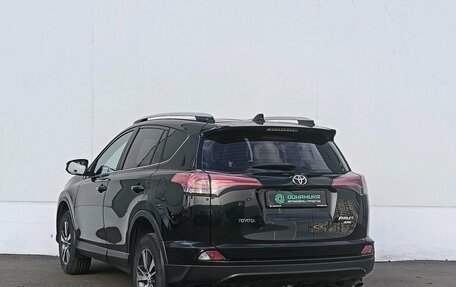 Toyota RAV4, 2018 год, 2 495 000 рублей, 7 фотография