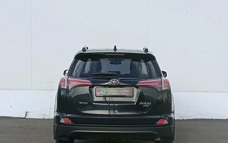 Toyota RAV4, 2018 год, 2 495 000 рублей, 6 фотография