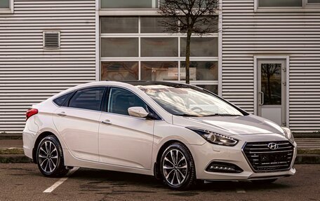 Hyundai i40 I рестайлинг, 2017 год, 995 000 рублей, 3 фотография