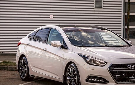 Hyundai i40 I рестайлинг, 2017 год, 995 000 рублей, 7 фотография