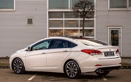 Hyundai i40 I рестайлинг, 2017 год, 995 000 рублей, 4 фотография