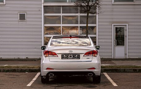 Hyundai i40 I рестайлинг, 2017 год, 995 000 рублей, 5 фотография