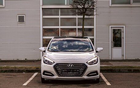 Hyundai i40 I рестайлинг, 2017 год, 995 000 рублей, 2 фотография