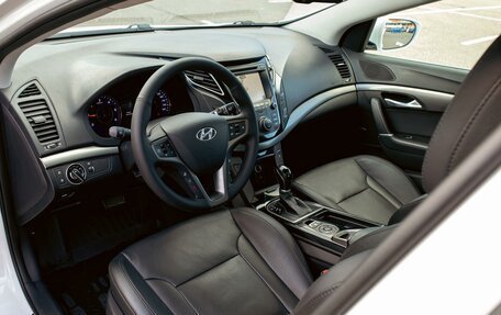 Hyundai i40 I рестайлинг, 2017 год, 995 000 рублей, 13 фотография