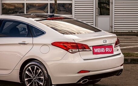 Hyundai i40 I рестайлинг, 2017 год, 995 000 рублей, 10 фотография