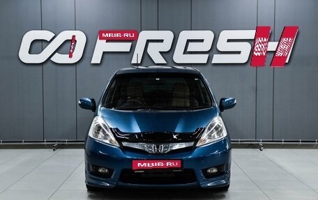 Honda Fit Shuttle I рестайлинг, 2011 год, 899 000 рублей, 3 фотография