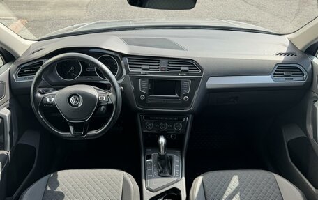 Volkswagen Tiguan II, 2017 год, 2 400 000 рублей, 12 фотография