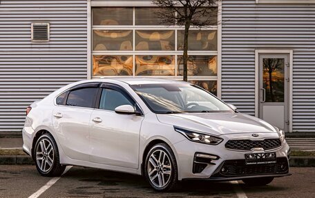 KIA Cerato IV, 2019 год, 1 295 000 рублей, 3 фотография