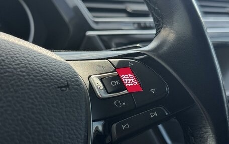 Volkswagen Tiguan II, 2017 год, 2 400 000 рублей, 15 фотография