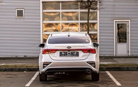 KIA Cerato IV, 2019 год, 1 295 000 рублей, 5 фотография