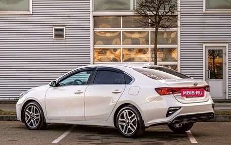 KIA Cerato IV, 2019 год, 1 295 000 рублей, 4 фотография