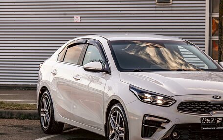 KIA Cerato IV, 2019 год, 1 295 000 рублей, 7 фотография