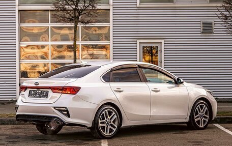 KIA Cerato IV, 2019 год, 1 295 000 рублей, 6 фотография