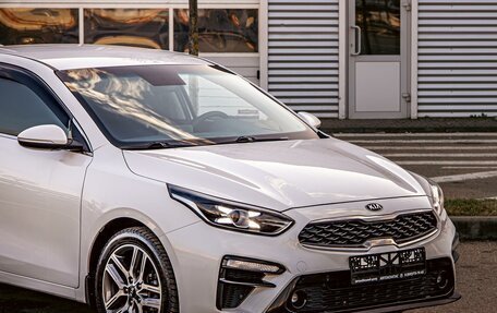KIA Cerato IV, 2019 год, 1 295 000 рублей, 8 фотография