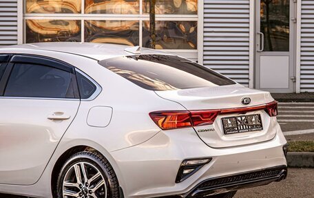 KIA Cerato IV, 2019 год, 1 295 000 рублей, 10 фотография