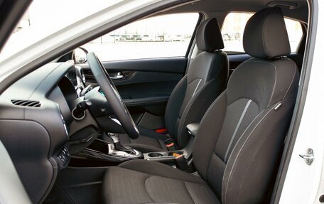 KIA Cerato IV, 2019 год, 1 295 000 рублей, 11 фотография