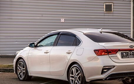 KIA Cerato IV, 2019 год, 1 295 000 рублей, 9 фотография