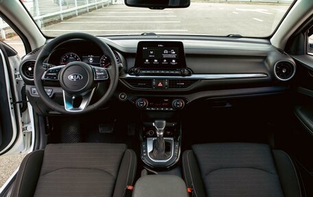 KIA Cerato IV, 2019 год, 1 295 000 рублей, 16 фотография