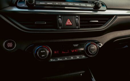 KIA Cerato IV, 2019 год, 1 295 000 рублей, 15 фотография