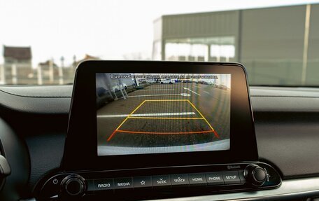 KIA Cerato IV, 2019 год, 1 295 000 рублей, 14 фотография